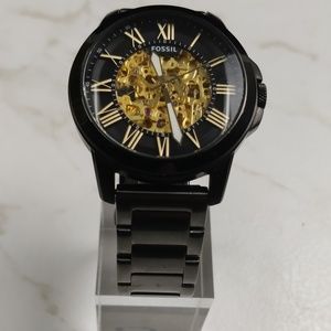 Fossil Me394 Automatic Mens Watch H33 